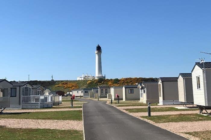 Highway Hotel Lossiemouth Exterior foto