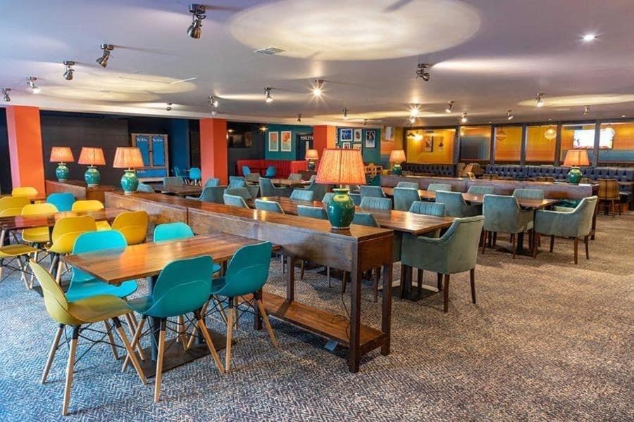Highway Hotel Lossiemouth Exterior foto