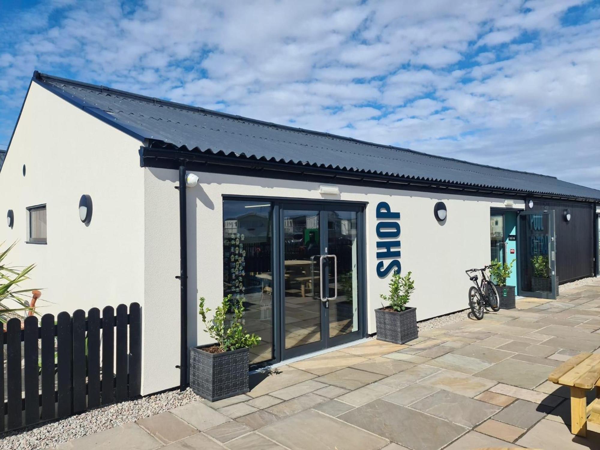 Highway Hotel Lossiemouth Exterior foto