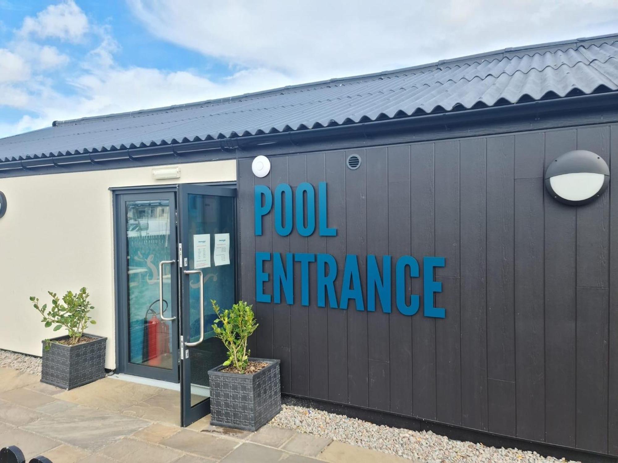 Highway Hotel Lossiemouth Exterior foto